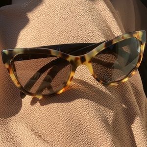 Prada Sunglasses -Gently Used
